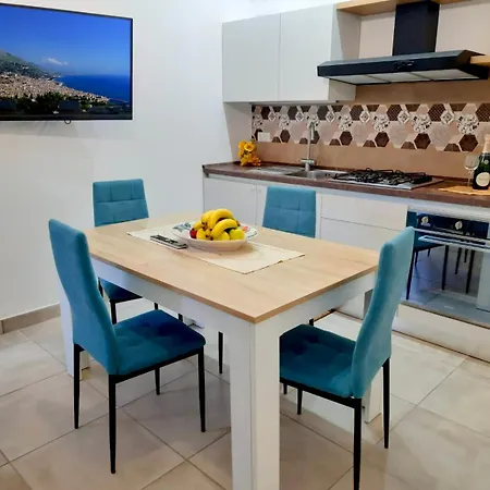 Paradiso Sul Mare Semesterbostad Milazzo