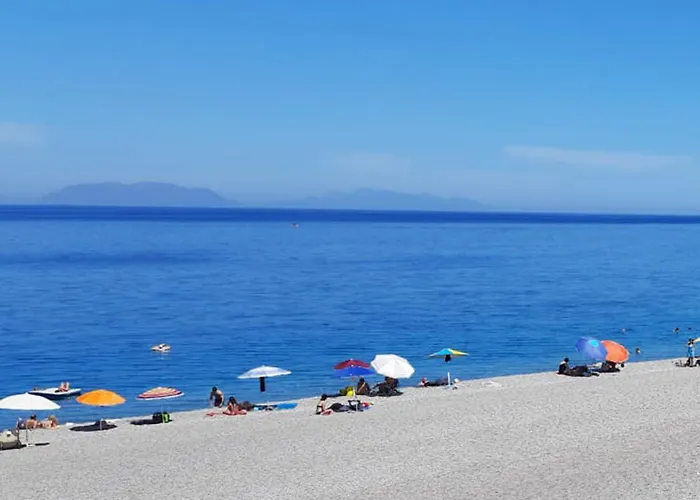 Feriehus Paradiso Sul Mare Milazzo